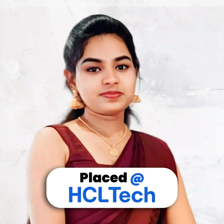 SAP Training Institute in Kochi with job Placement