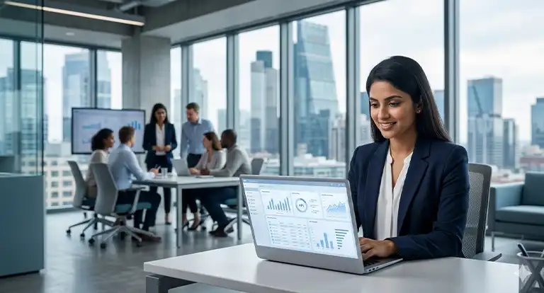 authorized SAP trained candidate