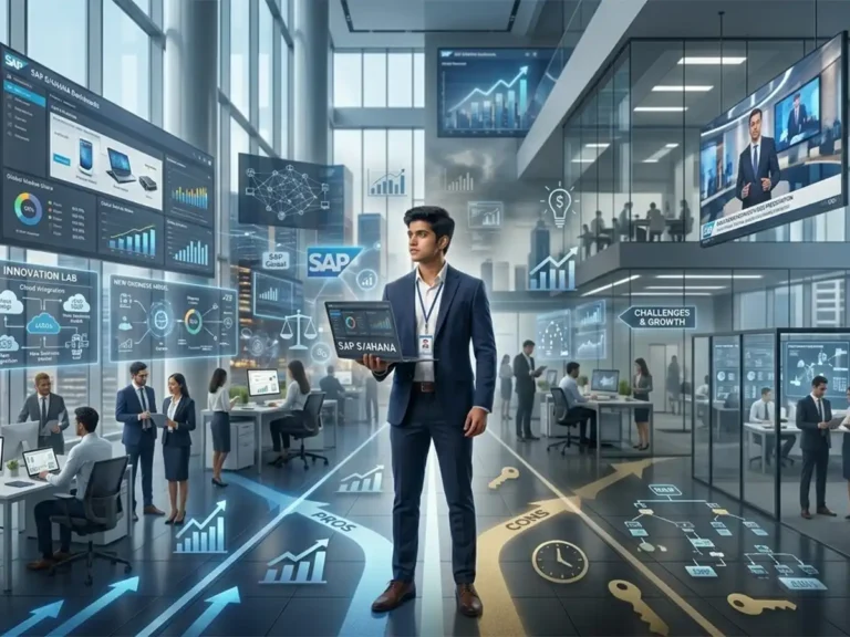 SAP a good career for freshers in 2026